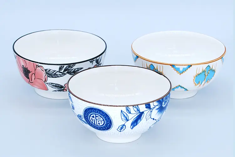 Ceramic Bowls for Rice