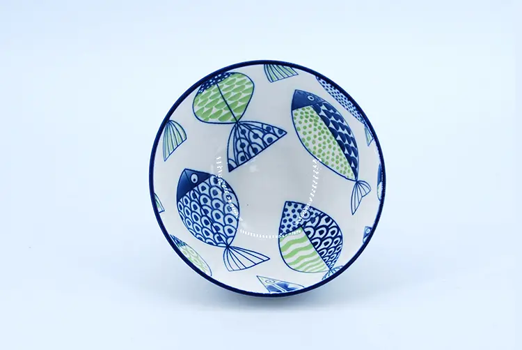 Ceramic Bowls with Logo