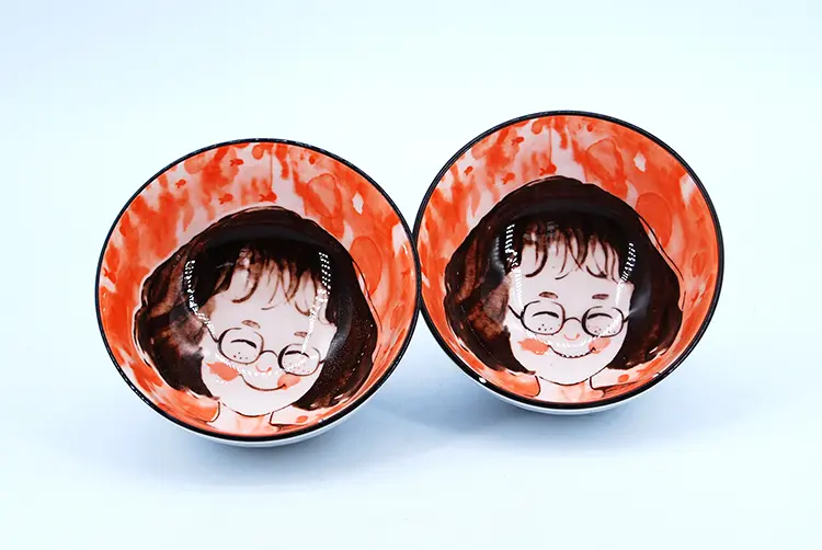 Ceramic Bowls Factory