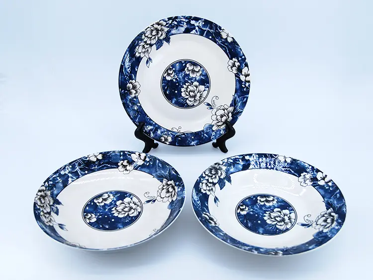 wholesale ceramic plates