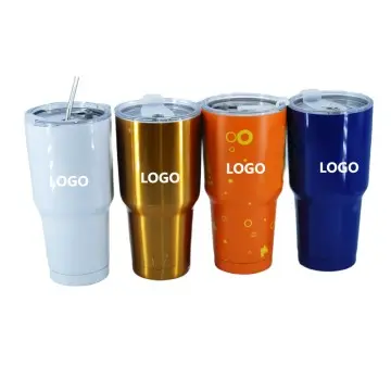 Wholesale Double Wall Stainless Steel Thermal Tumblers Vacuum Insulated Travel Mugs – OEM/ODM China Manufacturer