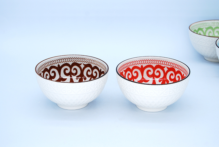 Modern Ceramic Bowls