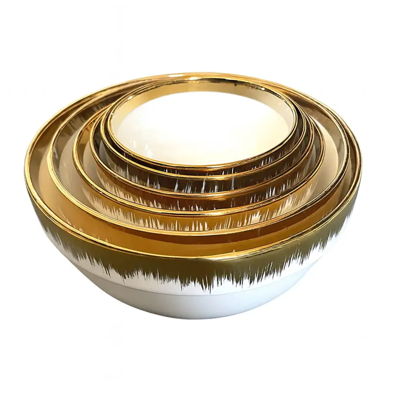 Golden Rim Dinner Sets wholesale.jpg