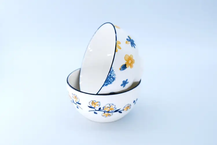 Custom Ceramic Bowls