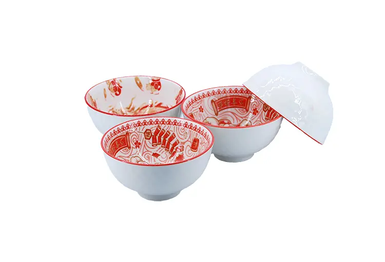 Ceramic Mixing Bowls