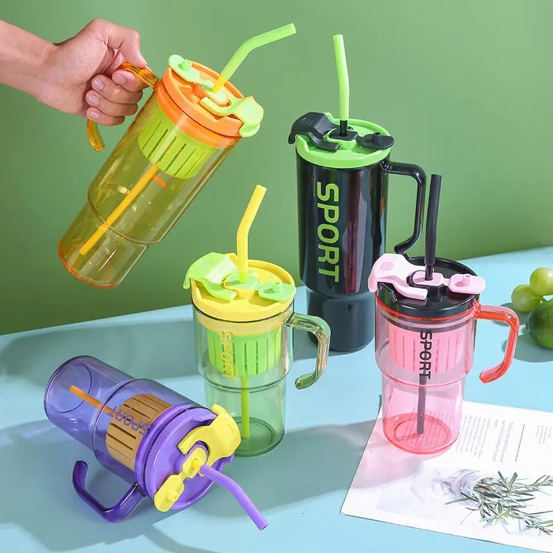 Plastic Tumblers for Drinks