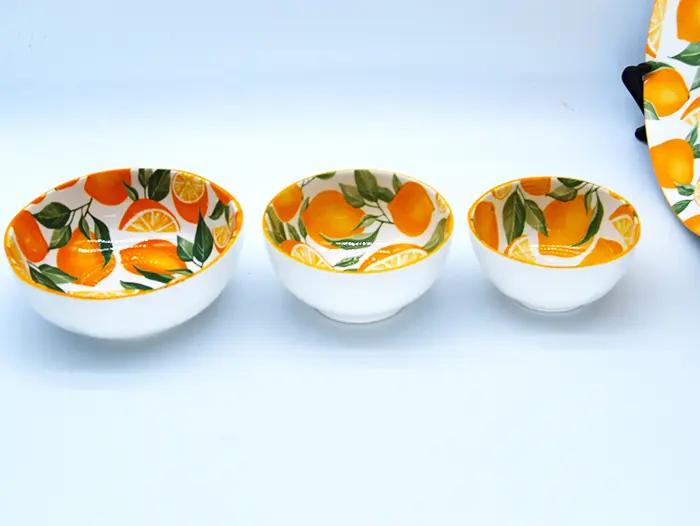 Ceramic Plate Supplier