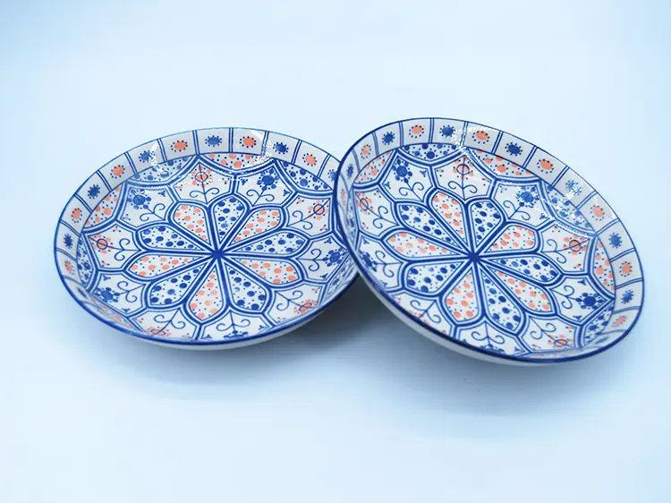 Ceramic Plate Manufacturer