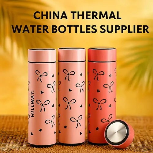 China Thermal Water Bottles Supplier: Premium Insulated Solutions