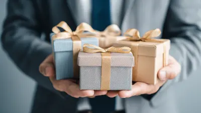 The Future of Corporate Gifting Solutions: Innovative Trends and Strategies for Global Sourcing
