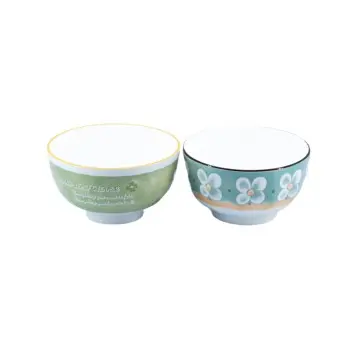China Ceramic Bowl Manufacturer OEM ODM Wholesale Flower Dessert Bowls Supplier for Salad, Snack, Cereal & Soup