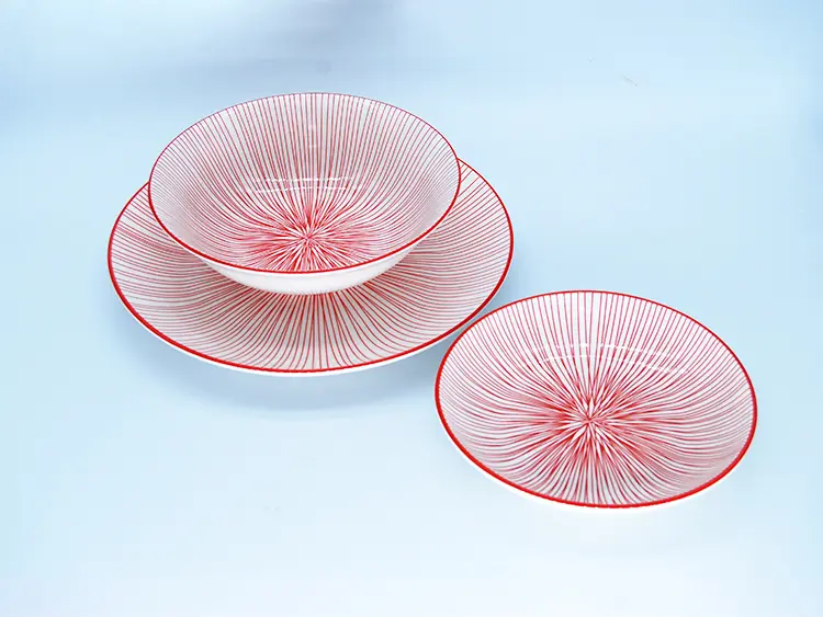 High Quality Ceramic Plates