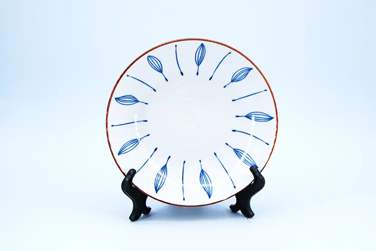 ceramic plates wholesale