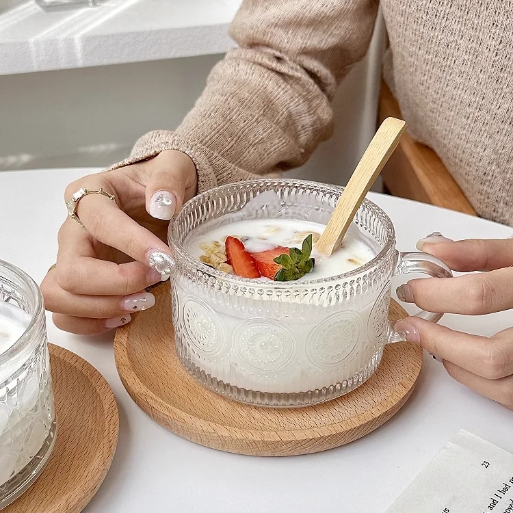 Glass Cups for Home Use