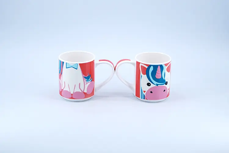 Custom Ceramic Mugs Manufacturer