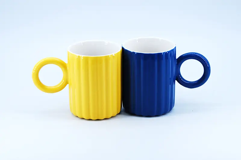  Ceramic Coffee Mugs (1)