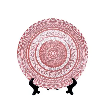 China Wholesale Unbreakable Melamine Dinnerware Sets Custom Printed Modern Pasta Bowls & Textured Flower Plates for Restaurants