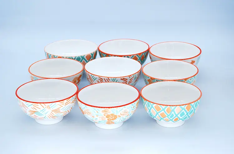 Ceramic Bowls for Gift