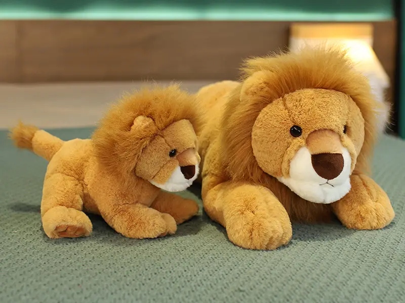 Eco-friendly Plush Toys