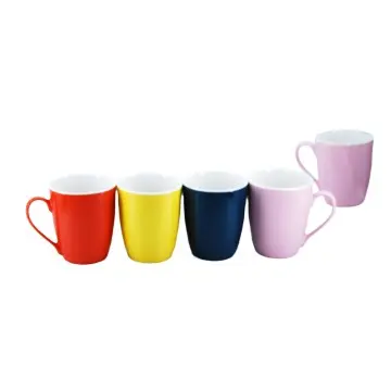 Customize Decal Colorful Mug Chinese Factory Promotion Ceramic Coffee Mug Personal Print