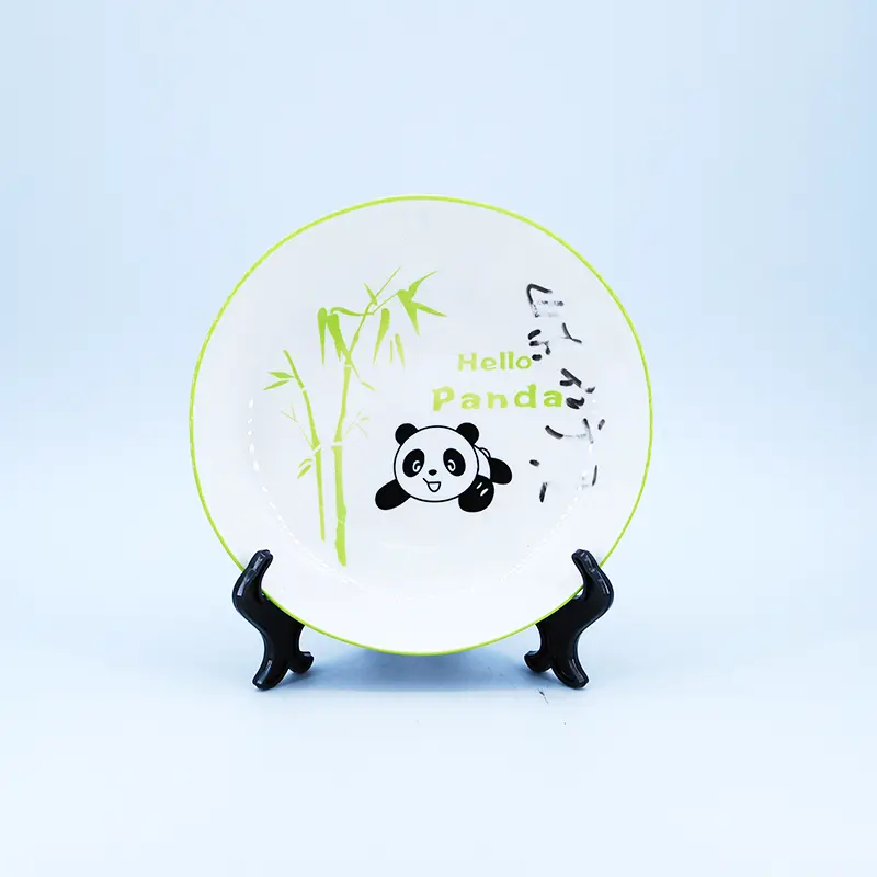 China Ceramic Plate Manufacturer OEM ODM