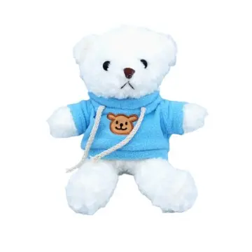 Premium Soft Custom White Teddy Bear China Wholesale Plush Animal Gift Manufacturer