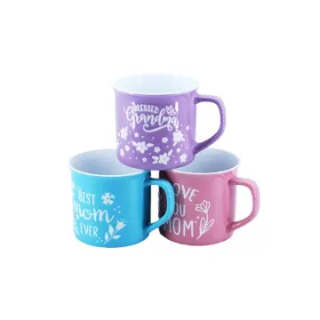 OEM Gift Mug Wholesale Customized Ceramic Coffee Mug with Logo for Drinking Tea Water Milk for Restaurants and Dinersd