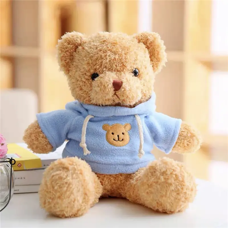 promotional plush toy wholesale