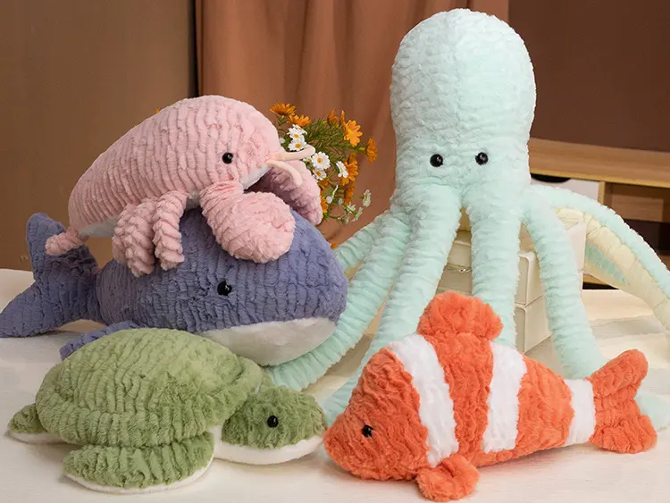 Plush Toy Manufacturer