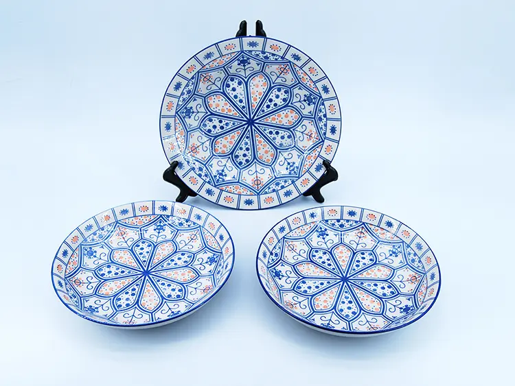 Ceramic Plate Supplier